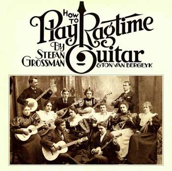 CD Stefan Grossman: How To Play Ragtime Guitar 650382