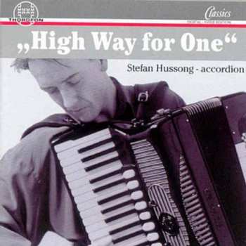 Album Stefan Hussong: High Way For One