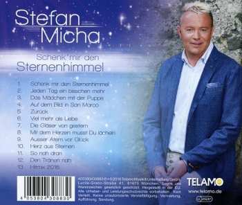 CD Stefan Micha: Schenk' Mir Den Sternenhimmel 567352