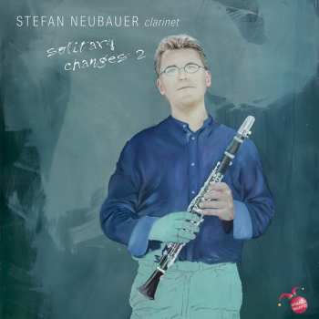 Album Stefan Neubauer: Solitary Changes 2  