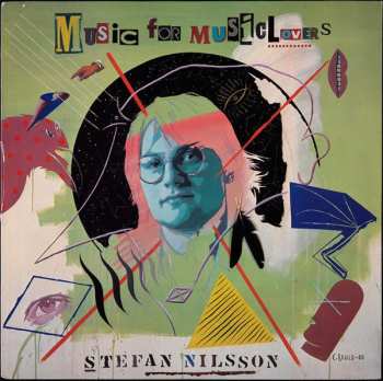 Album Stefan Nilsson: Music For Music Lovers