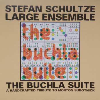 Album Stefan Schultze Large Ensemble: The Buchla Suite