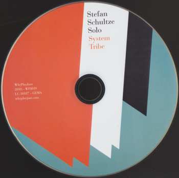 CD Stefan Schultze: System Tribe 560219