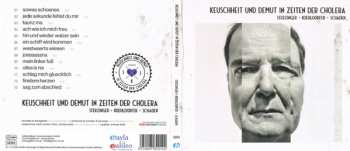 CD Stefan Sterzinger: Keuschheit Und Demut In Zeiten Der Cholera 628474