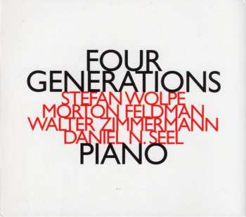 CD Morton Feldman: Four Generations LTD 298010