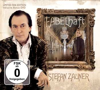 CD/DVD Stefan Zauner: Fabelhaft LTD 556314