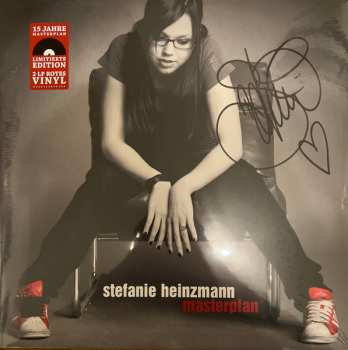 3LP Stefanie Heinzmann: Masterplan LTD | CLR 568232