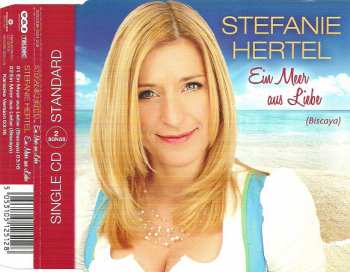 Album Stefanie Hertel: Ein Meer Aus Liebe (Biscaya)