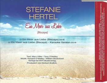 CD Stefanie Hertel: Ein Meer Aus Liebe (Biscaya) 47670