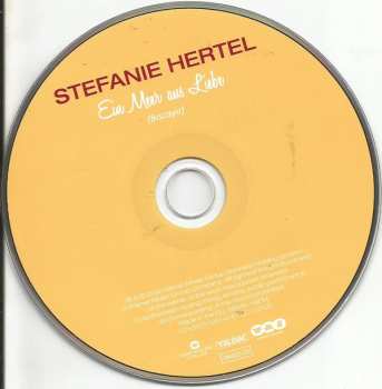 CD Stefanie Hertel: Ein Meer Aus Liebe (Biscaya) 47670