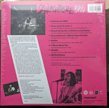 LP Stefanie Schrank:  Schlachtrufe BRD LTD 635291