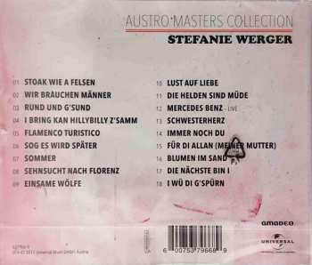 CD Stefanie Werger: Austro Masters Collection 559478