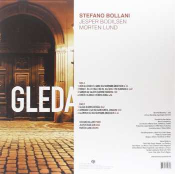 LP Stefano Bollani: Gleda - Songs From Scandinavia 138066