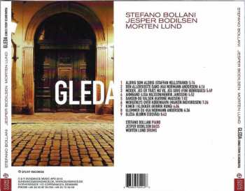 CD Stefano Bollani: Gleda - Songs From Scandinavia 228672