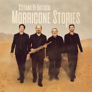 CD Stefano Di Battista: Morricone Stories 24130