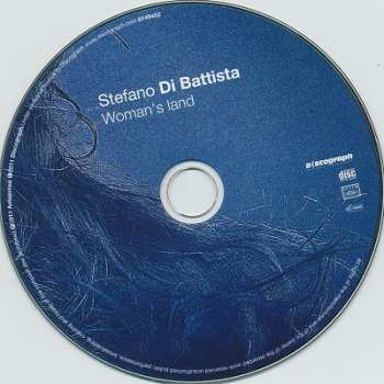 CD Stefano Di Battista: Woman's Land 617219