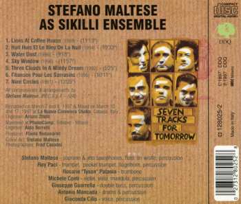 CD Stefano Maltese: Seven Tracks For Tomorrow 592447