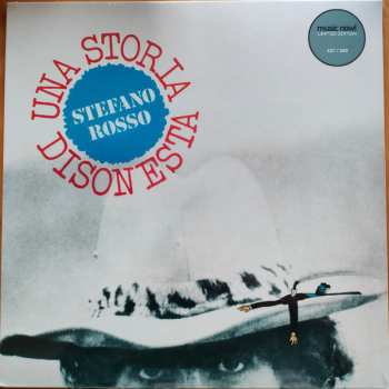 Album Stefano Rosso: Una Storia Disonesta