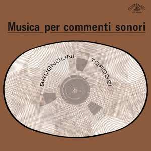 LP/CD Stefano Torossi: Musica Per Commenti Sonori 594950