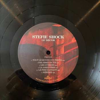 LP Stefie Shock: Le décor LTD 595415