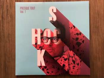 Album Stefie Shock: Presque Tout Vol.1