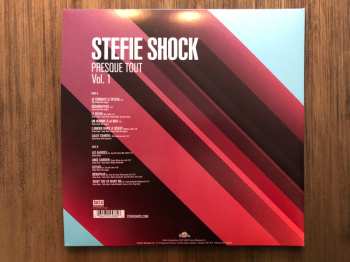 LP Stefie Shock: Presque Tout Vol.1 CLR 612654