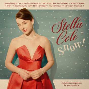 Album Stella Cole: Snow