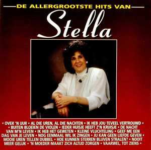 CD Stella: De Allergrootste Hits Van Stella  421555