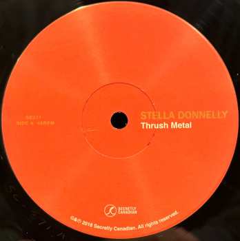 LP Stella Donnelly: Thrush Metal 546381