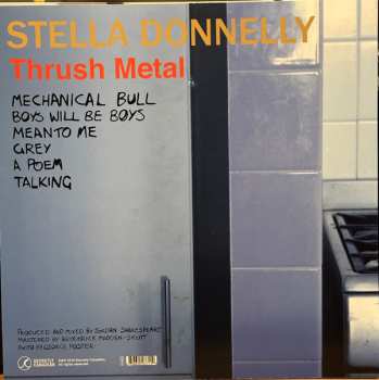 LP Stella Donnelly: Thrush Metal 546381