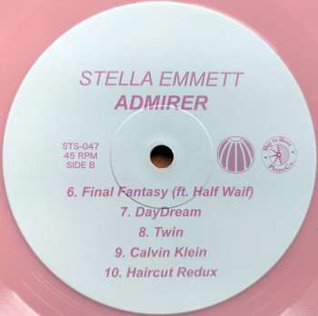 LP Stella Emmett: Admirer CLR 591051