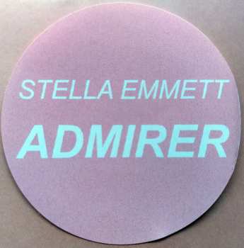 LP Stella Emmett: Admirer CLR 591051