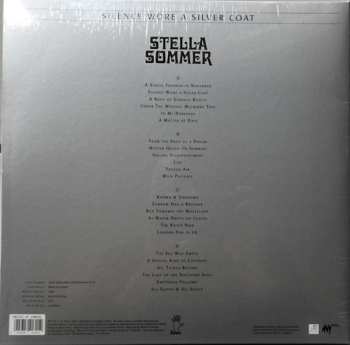 2LP Stella Sommer: Silence Wore A Silver Coat 576842