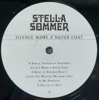 2LP Stella Sommer: Silence Wore A Silver Coat 576842