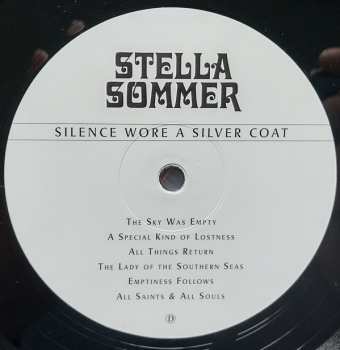 2LP Stella Sommer: Silence Wore A Silver Coat 576842