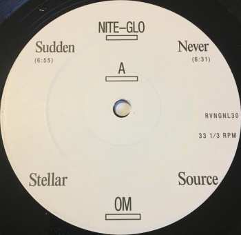 LP Stellar Om Source: Nite-Glo 613713