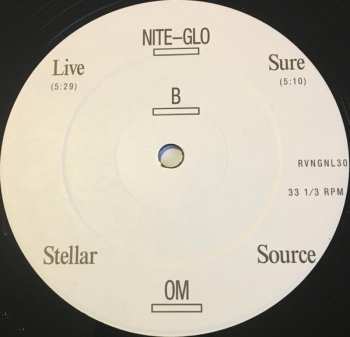 LP Stellar Om Source: Nite-Glo 613713