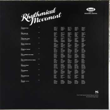 LP Stelvio Cipriani: Rhythmical Movement LTD 132965