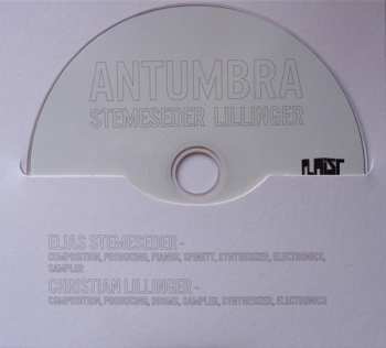 CD Elias Stemeseder: Antumbra LTD 624126