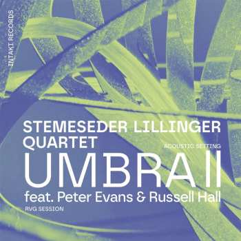 CD Stemeseder Lillinger Q...: Umbra Ii 604892