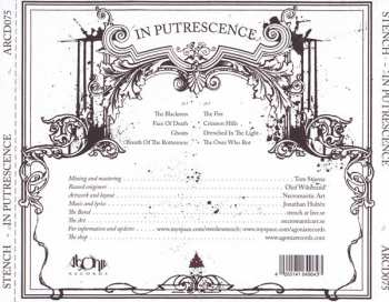 CD Stench: In Putrescence 255727