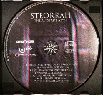 CD Steorrah: The Altstadt Abyss 194942