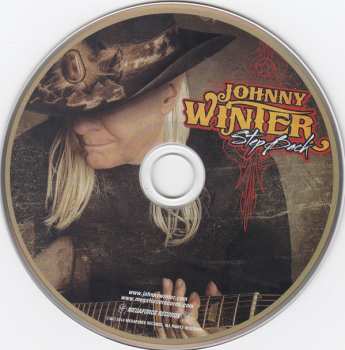 CD Johnny Winter: Step Back 34478