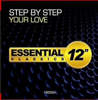 CD Step By Step: Your Love 660318