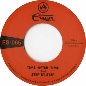 SP Step By Step: Time After Time / She's Gone 392523