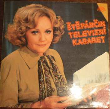 Album Various: Štěpánčin Televizní Kabaret