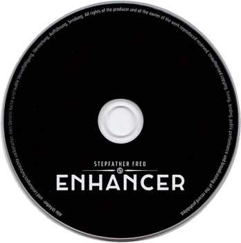 CD Stepfather Fred: Enhancer 545902