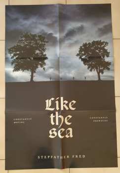 LP Stepfather Fred: Like The Sea – constantly moving, constantly drowning 612030