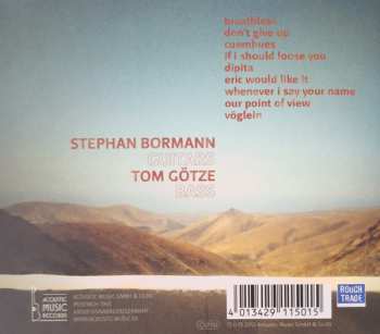 CD Stephan Bormann: Pearls 448573