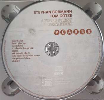 CD Stephan Bormann: Pearls 448573